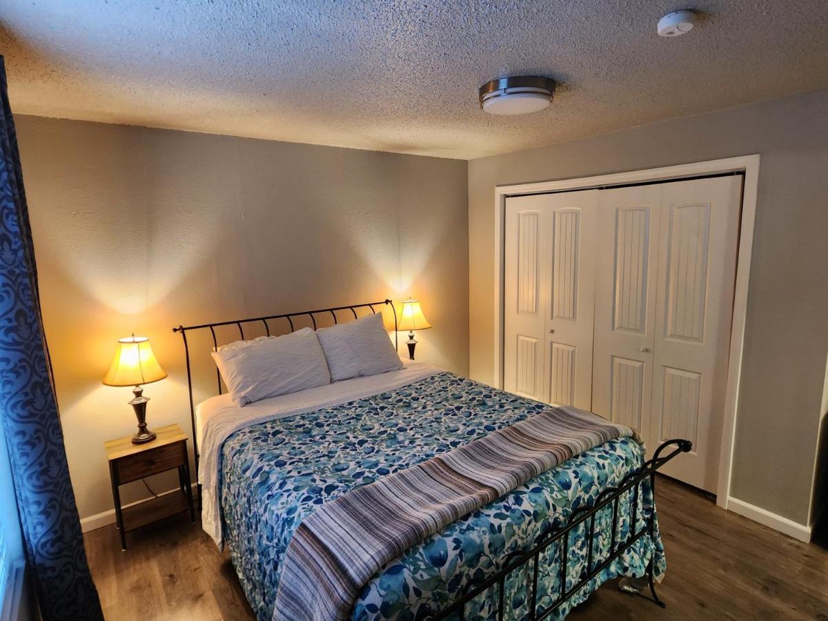 Nightshade Bnb Άνκορατζ Εξωτερικό φωτογραφία