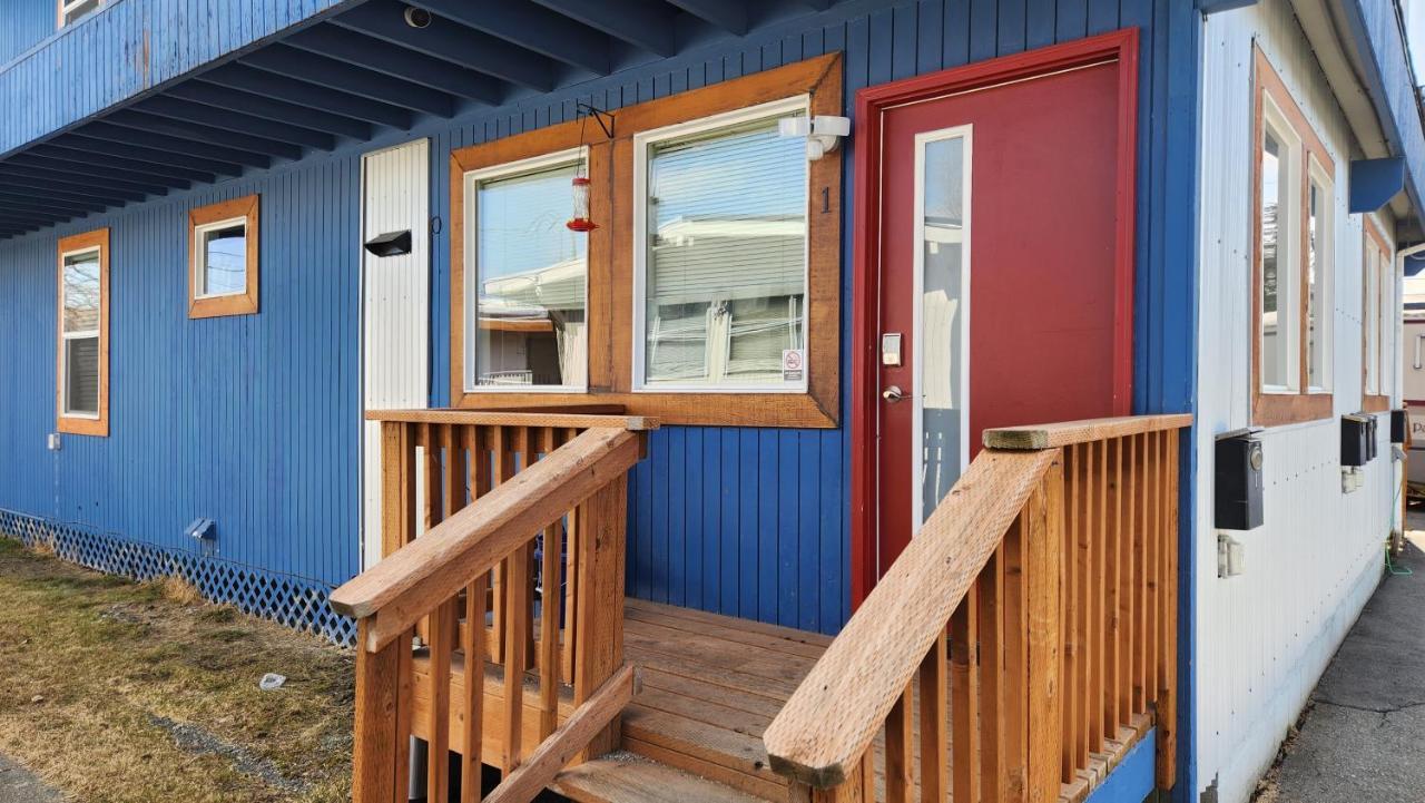 Nightshade Bnb Άνκορατζ Εξωτερικό φωτογραφία
